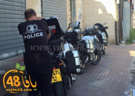 سحب رخصة شاب من يافا بشبهة قيادته تحت تأثير المخدر